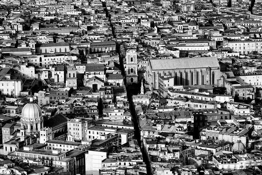 Vecchia Napoli - Spaccanapoli Exteriör bild