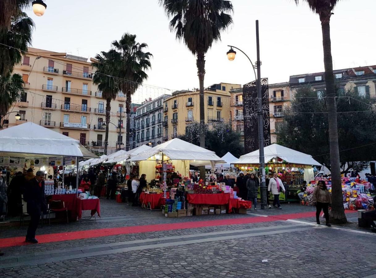 Vecchia Napoli - Spaccanapoli Exteriör bild