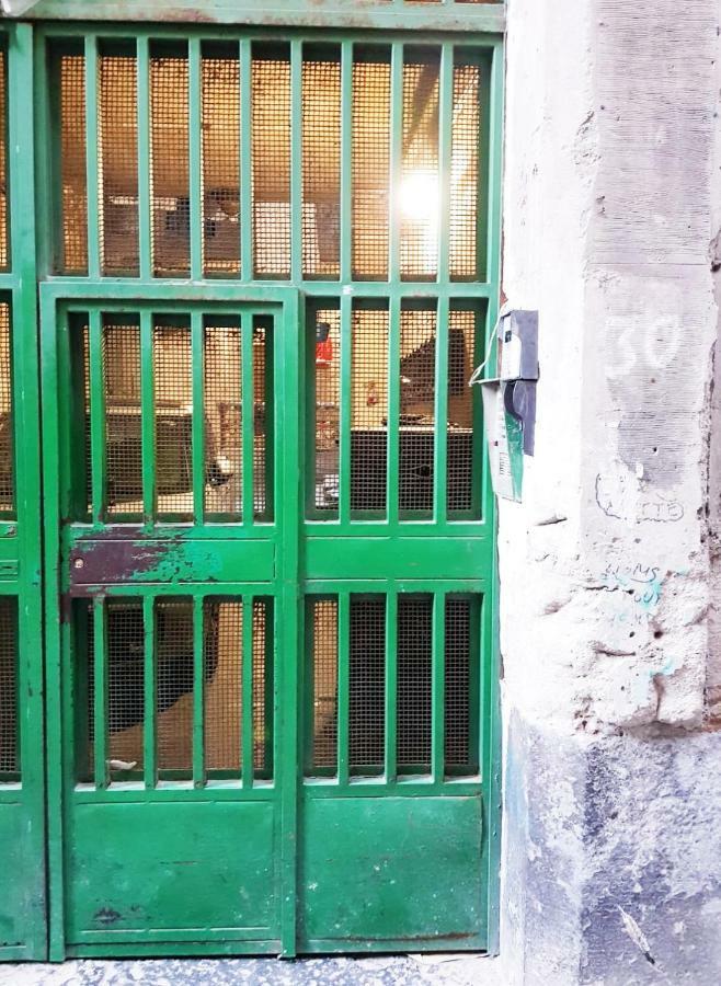 Vecchia Napoli - Spaccanapoli Exteriör bild