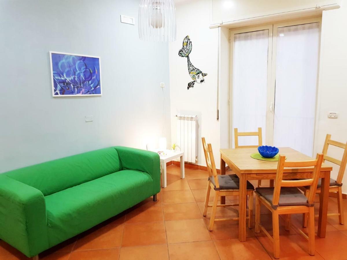 Vecchia Napoli - Spaccanapoli Exteriör bild