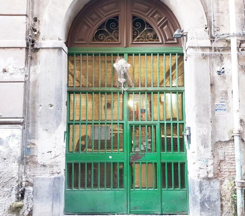 Vecchia Napoli - Spaccanapoli Exteriör bild